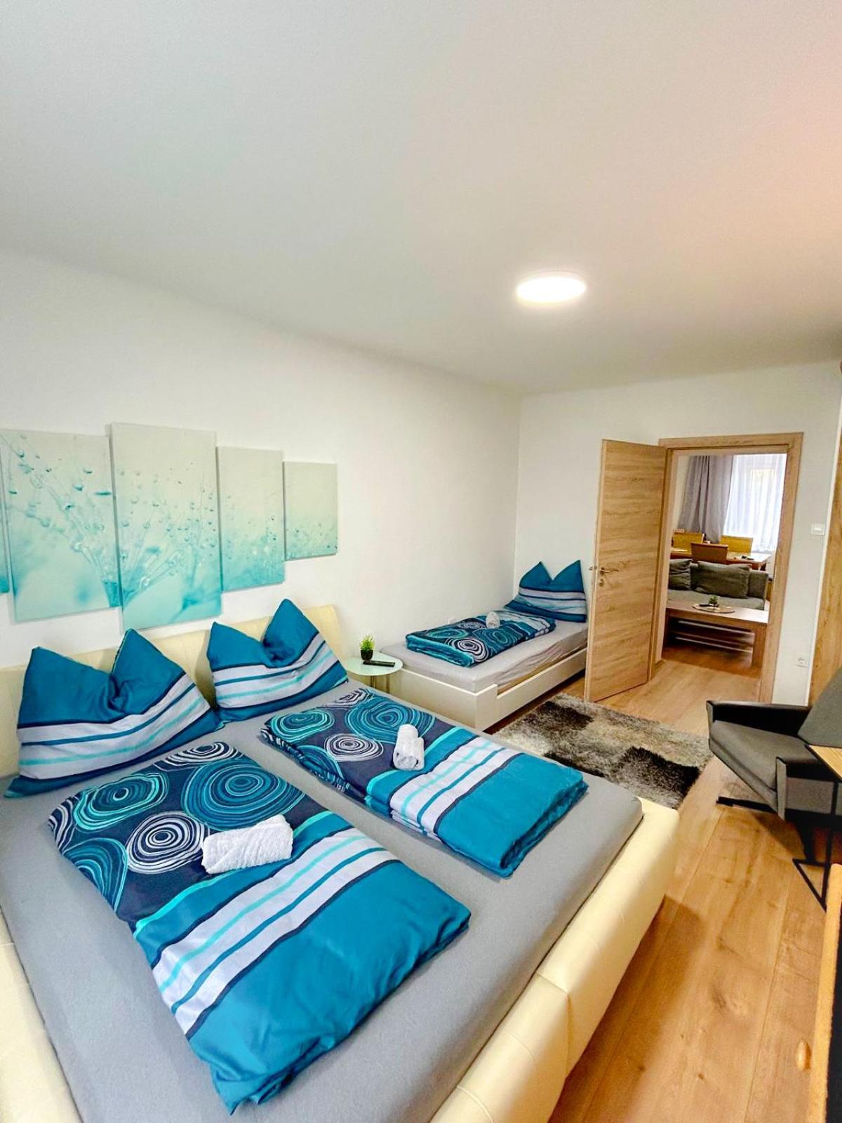 Moderne Ferienwohnung Felbbauer #50 Knittelfeld Exteriör bild