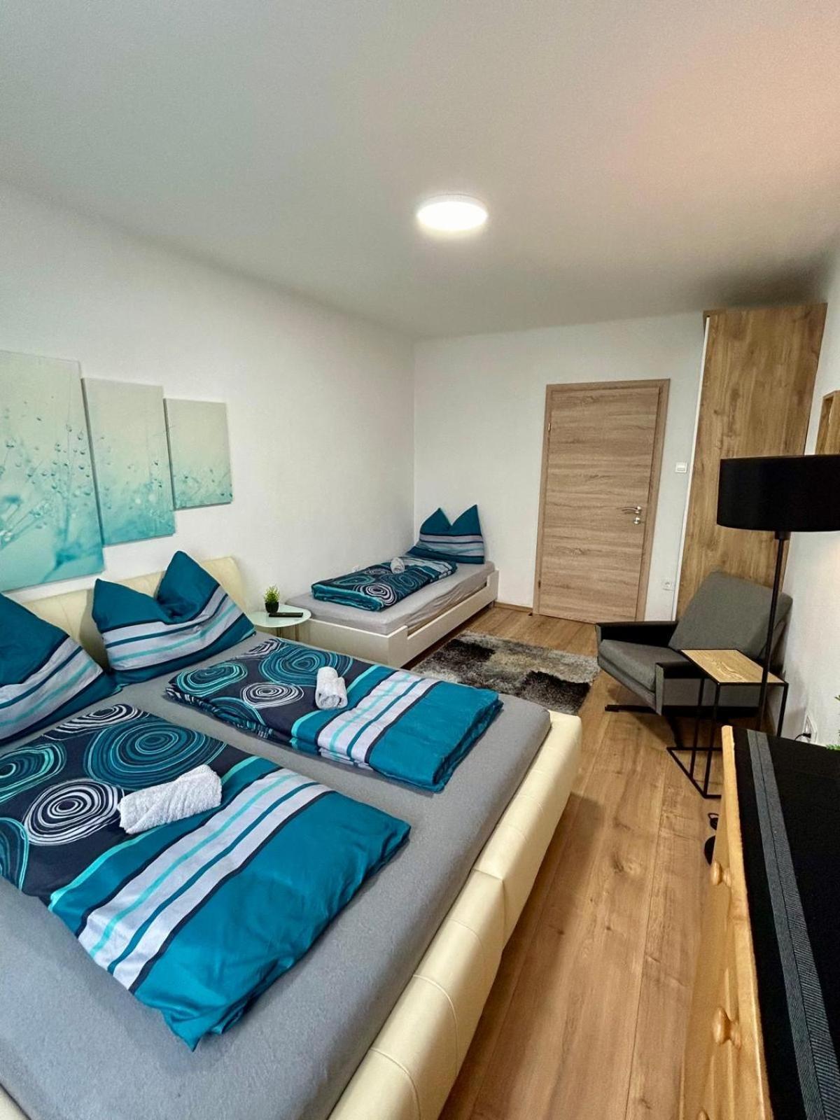Moderne Ferienwohnung Felbbauer #50 Knittelfeld Exteriör bild