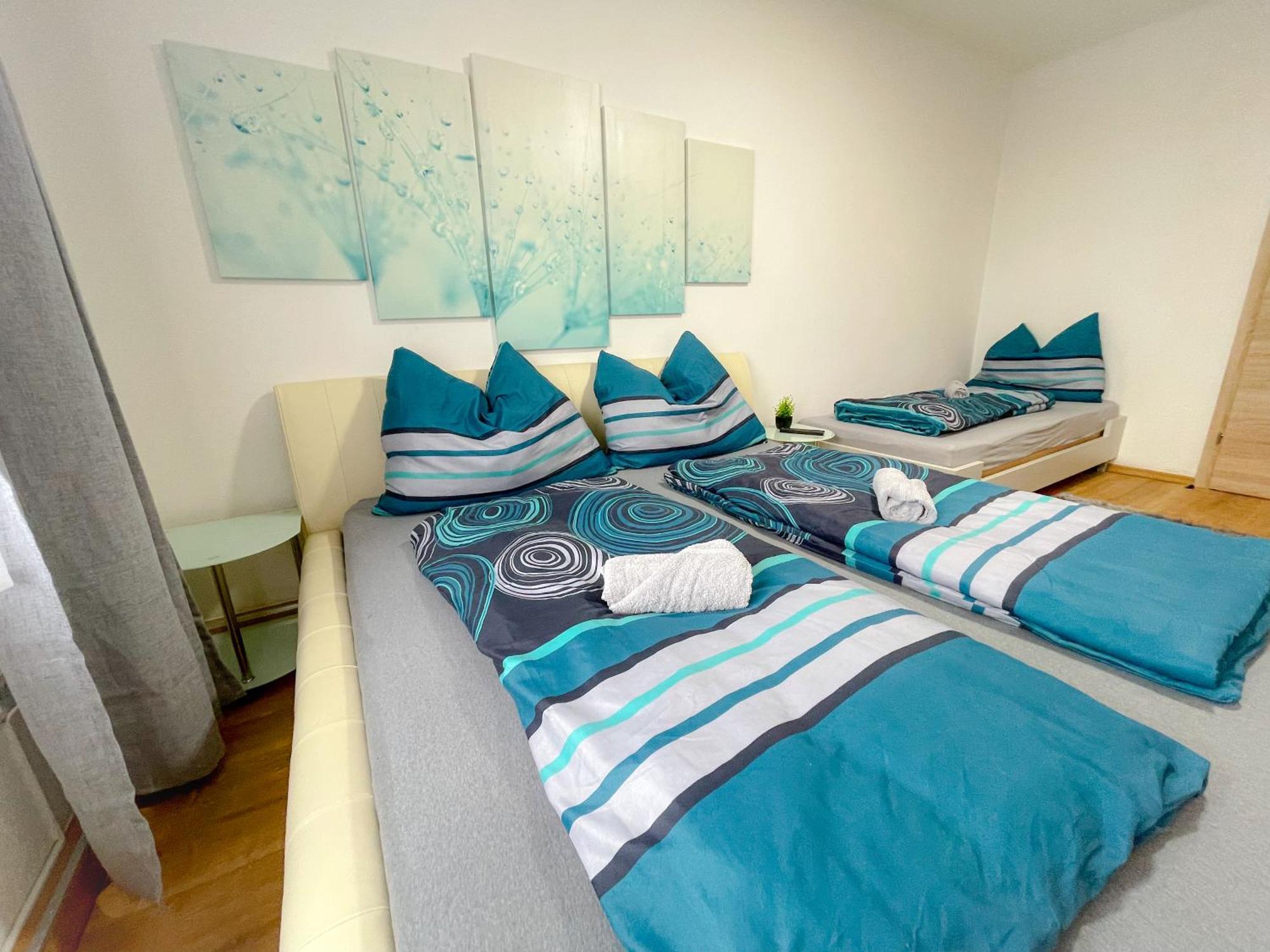Moderne Ferienwohnung Felbbauer #50 Knittelfeld Exteriör bild