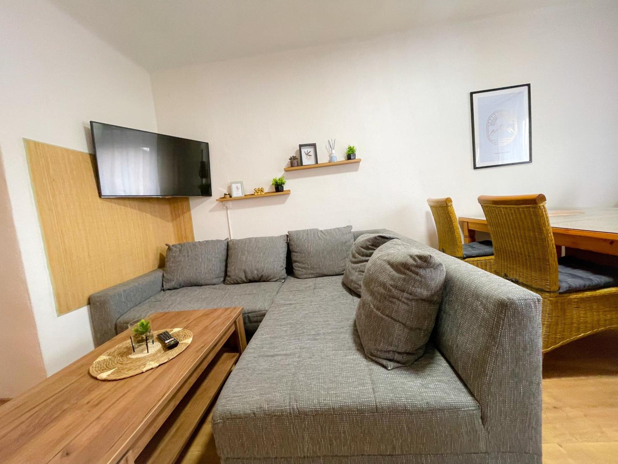 Moderne Ferienwohnung Felbbauer #50 Knittelfeld Exteriör bild